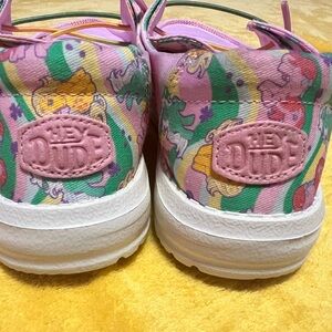 My Little Pony Kids' Pink and Green Sneakers